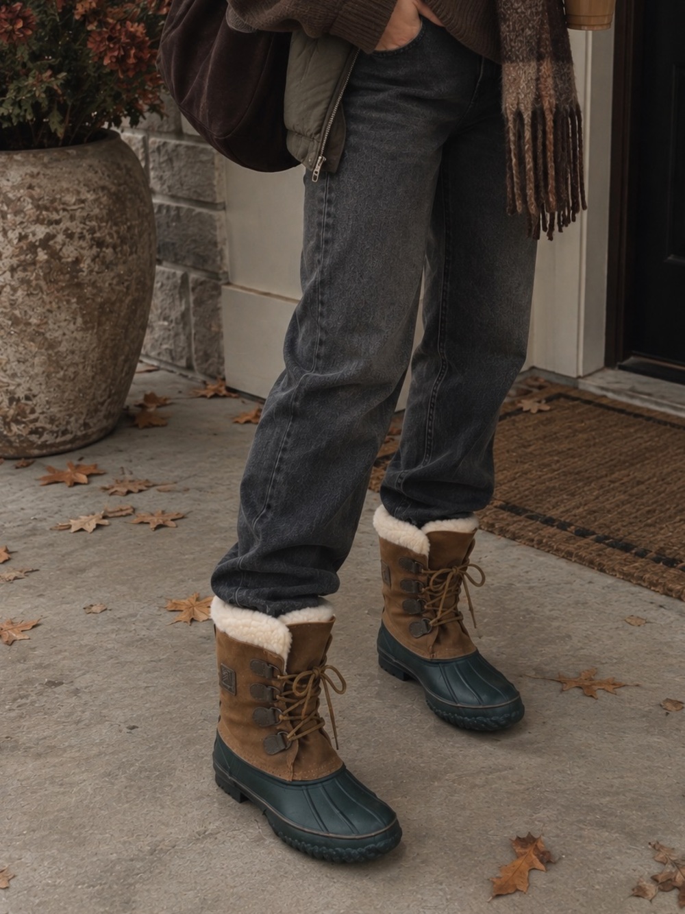 La Crosse - Duck Boots